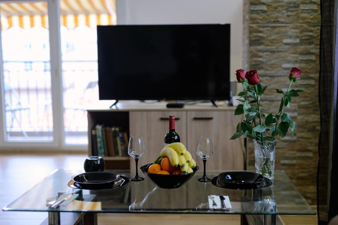 Cozy & Delightful Apart & Aubg & Free Garage Parking Blagoewgrad Exterior foto