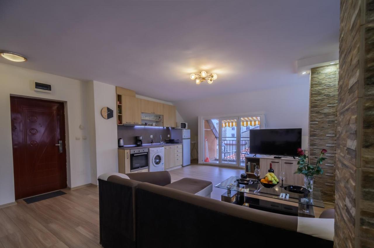Cozy & Delightful Apart & Aubg & Free Garage Parking Blagoewgrad Exterior foto